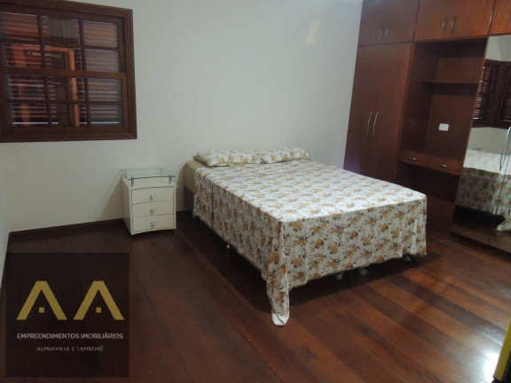 Imagem Casa com 4 Quartos para Alugar, 448 m² em Alphaville - Santana De Parnaíba