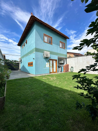 Imagem Casa com 3 Quartos à Venda, 120 m² em Morada De Laranjeiras - Serra