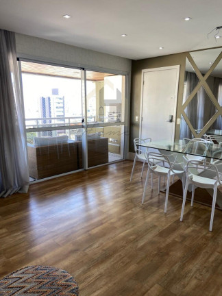 Imagem Imóvel com 3 Quartos para Alugar, 128 m² em Centro - Santo André Imagem Imóvel com 3 Quartos para Alugar, 128 m² em Centro - Santo André