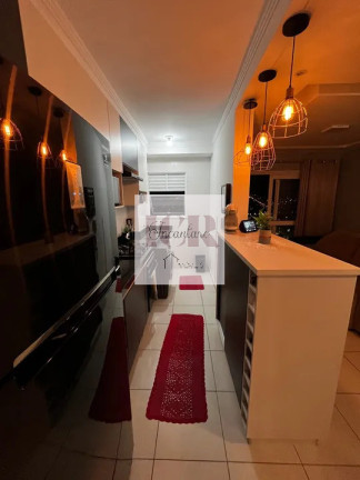 Imagem Apartamento com 2 Quartos à Venda, 52 m² em Parque Morumbi - Votorantim