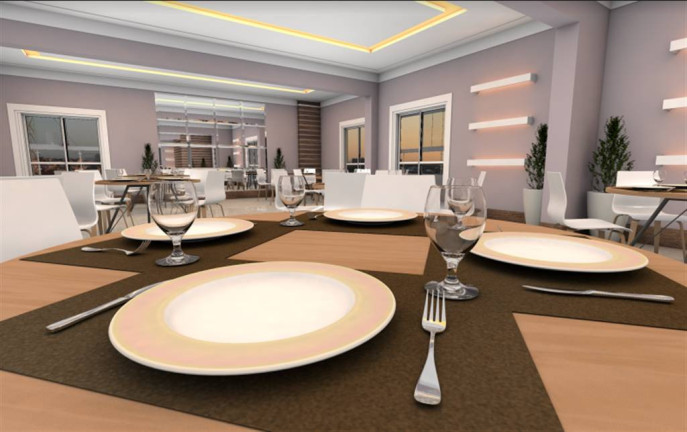 Imagem Apartamento com 1 Quarto à Venda, 59 m² em Caiçara - Praia Grande