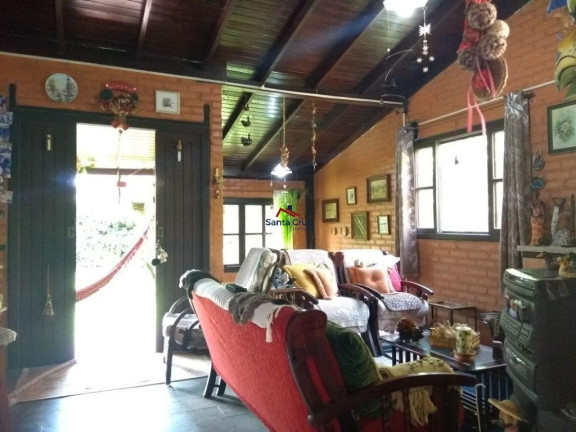 Imagem Casa com 2 Quartos à Venda, 321 m² em São João Do Rio Vermelho - Florianópolis