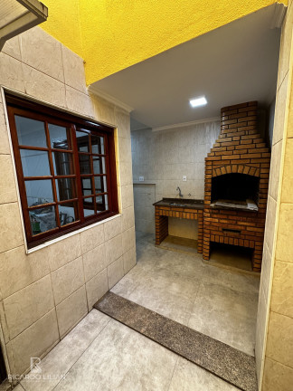 Imagem Sobrado com 7 Quartos à Venda, 380 m² em Jordanópolis - São Bernardo Do Campo