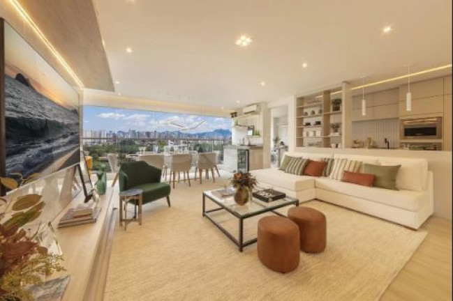 Imagem Apartamento com 3 Quartos à Venda, 110 m² em Alto Da Lapa - São Paulo