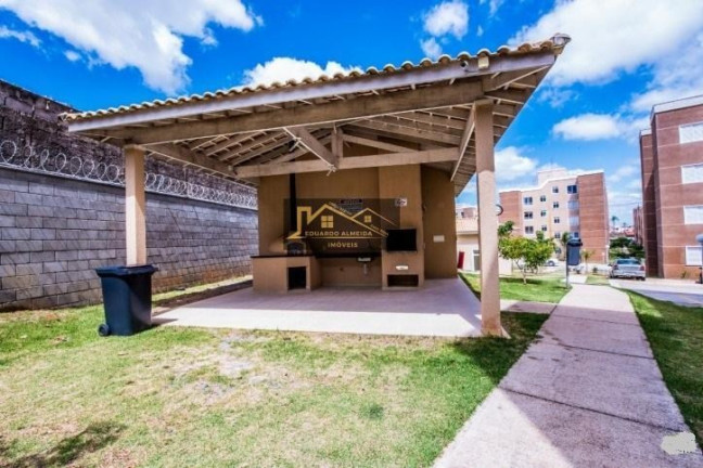 Imagem Apartamento com 2 Quartos à Venda, 53 m² em Jardim Vera Cruz - Sorocaba