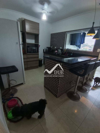 Imagem Apartamento com 2 Quartos à Venda, 81 m² em Ponta Da Praia - Santos
