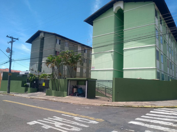 Imagem Apartamento com 1 Quarto para Alugar, em Vila Coralina - Bauru Imagem Apartamento com 1 Quarto para Alugar, em Vila Coralina - Bauru