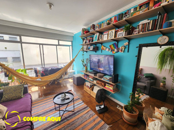 Imagem Apartamento com 1 Quarto à Venda, 64 m² em Vila Buarque - São Paulo Imagem Apartamento com 1 Quarto à Venda, 64 m² em Vila Buarque - São Paulo