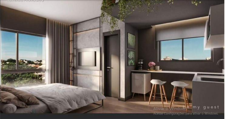 Imagem Apartamento com 3 Quartos à Venda, 92 m² em Ecoville - Curitiba