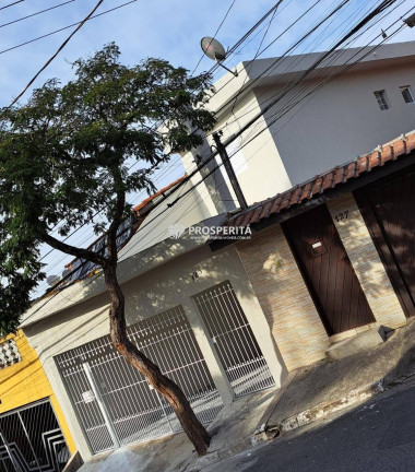 Imagem Casa com 3 Quartos à Venda, 129 m² em Canhema - Diadema