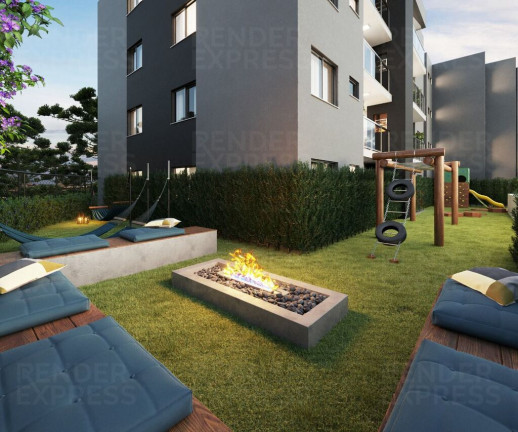 Imagem Apartamento com 2 Quartos à Venda, 51 m² em Xaxim - Curitiba Imagem Apartamento com 2 Quartos à Venda, 51 m² em Xaxim - Curitiba