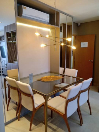 Imagem Apartamento com 2 Quartos à Venda, 60 m² em Setor Central - Goiânia