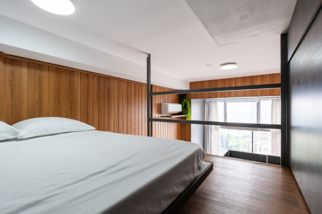 Imagem Apartamento com 1 Quarto à Venda, 43 m² em Moema - São Paulo Imagem Apartamento com 1 Quarto à Venda, 43 m² em Moema - São Paulo