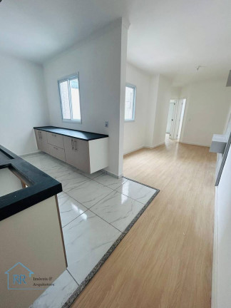 Imagem Cobertura com 2 Quartos para Alugar, 96 m² em Vila Scarpelli - Santo André Imagem Cobertura com 2 Quartos para Alugar, 96 m² em Vila Scarpelli - Santo André