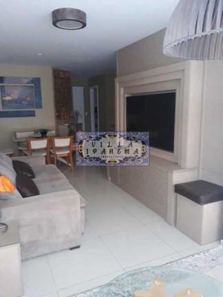 Apartamento com 3 Quartos à Venda, 98 m² em Icaraí - Niterói