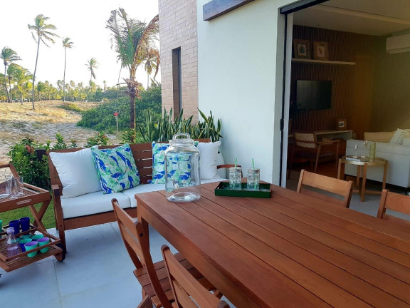 Imagem Casa de Condomínio com 2 Quartos à Venda, 158 m² em Imbassai - Mata De São João Imagem Casa de Condomínio com 2 Quartos à Venda, 158 m² em Imbassai - Mata De São João