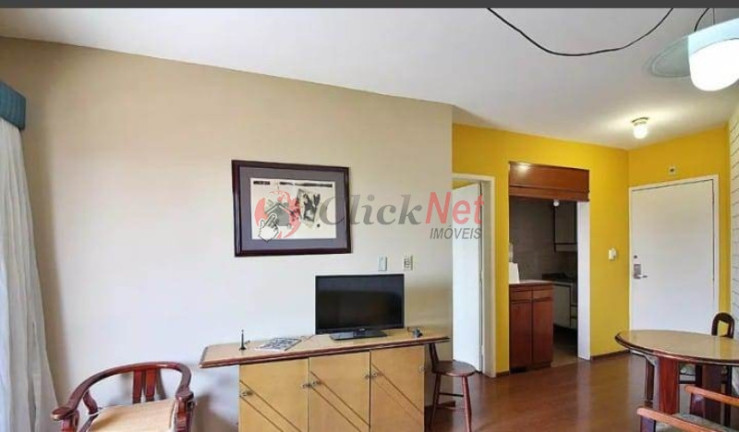 Imagem Apartamento com 1 Quarto à Venda, 40 m² em Centro - São Bernardo Do Campo