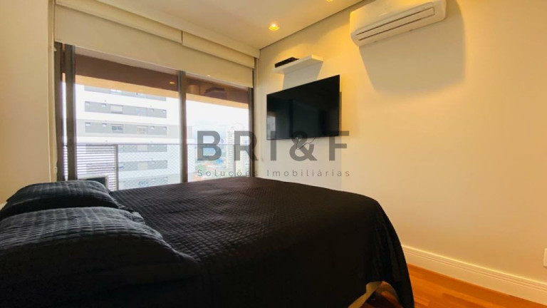 Imagem Apartamento com 1 Quarto à Venda ou Locação, 65 m² em Brooklin - São Paulo Imagem Apartamento com 1 Quarto à Venda ou Locação, 65 m² em Brooklin - São Paulo