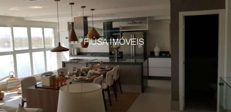 Imagem Apartamento com 3 Quartos à Venda, 133 m² em Centro - Rifaina Imagem Apartamento com 3 Quartos à Venda, 133 m² em Centro - Rifaina