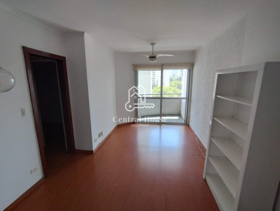 Apartamento com 2 Quartos para Alugar, 80 m² em Moema - São Paulo