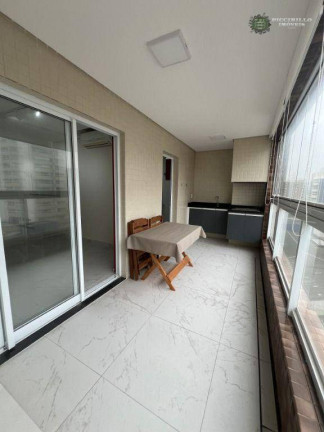 Imagem Apartamento com 2 Quartos para Alugar, 80 m² em Aviação - Praia Grande Imagem Apartamento com 2 Quartos para Alugar, 80 m² em Aviação - Praia Grande