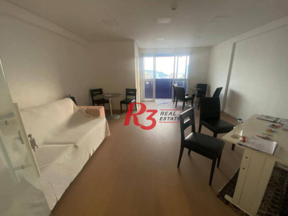Imagem Sala Comercial à Venda, 36 m² em Ponta Da Praia - Santos Imagem Sala Comercial à Venda, 36 m² em Ponta Da Praia - Santos