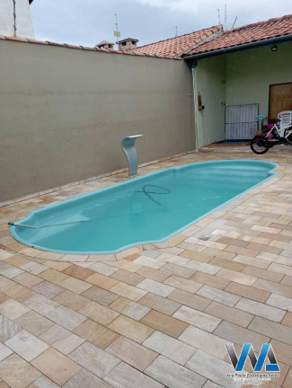 Casa com 2 Quartos à Venda, 126 m² em Cidade Nova Peruibe - Peruíbe