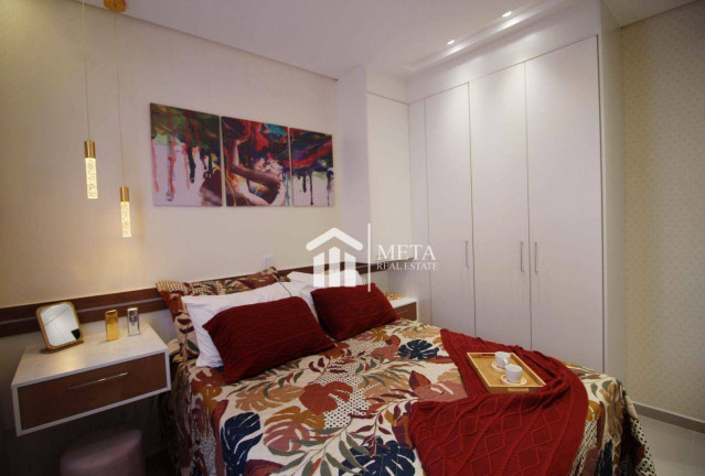 Imagem Imóvel com 2 Quartos à Venda, 44 m² em Vila Nivi - São Paulo