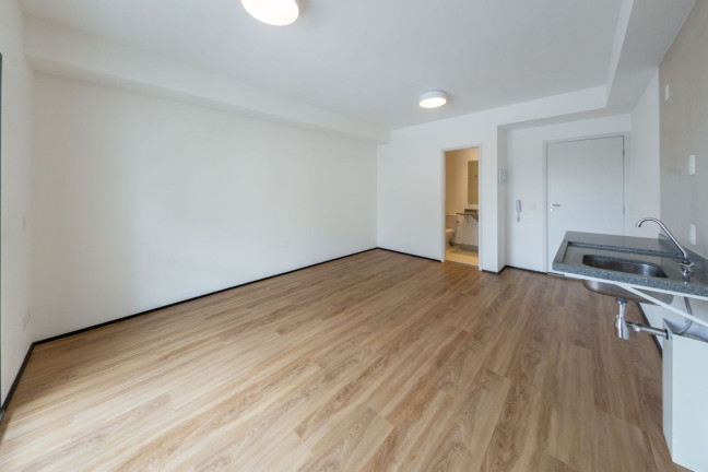 Imagem Apartamento com 1 Quarto para Alugar, 30 m² em Centro - São Paulo