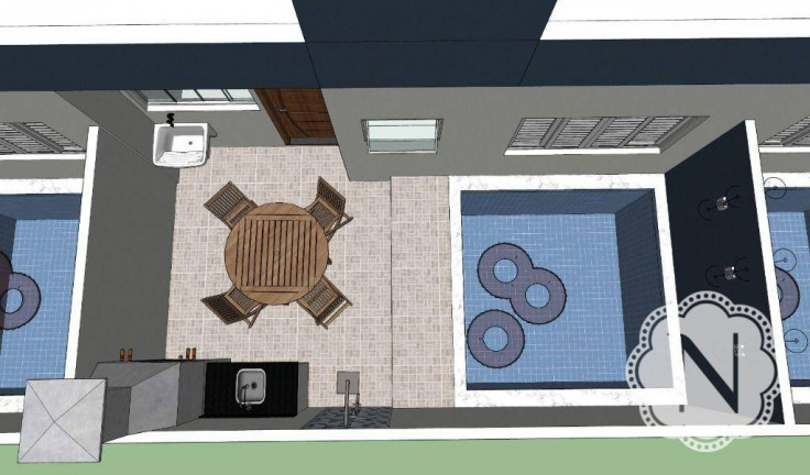Imagem Casa de Condomínio com 2 Quartos à Venda, 47 m² em Cibratel Ii - Itanhaém Imagem Casa de Condomínio com 2 Quartos à Venda, 47 m² em Cibratel Ii - Itanhaém