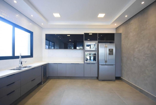 Imagem Casa com 4 Quartos à Venda, 530 m² em Tambore 10 - Alphaville