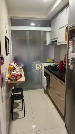 Imagem Apartamento com 2 Quartos à Venda, 52 m² em Jardim Oriente - São José Dos Campos