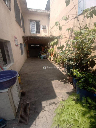 Imagem Casa com 3 Quartos à Venda, 142 m² em Vila Nova - Santos Imagem Casa com 3 Quartos à Venda, 142 m² em Vila Nova - Santos