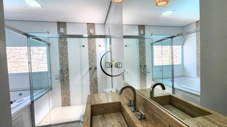 Imagem Casa de Condomínio com 4 Quartos para Alugar, 240 m² em Residencial Ibi-aram Ii - Itupeva