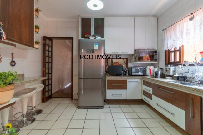 Imagem Sobrado com 4 Quartos à Venda, 189 m² em Jardim Santos Dumont - São Paulo