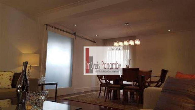 Imagem Apartamento com 5 Quartos à Venda, 272 m² em Campo Belo - São Paulo Imagem Apartamento com 5 Quartos à Venda, 272 m² em Campo Belo - São Paulo