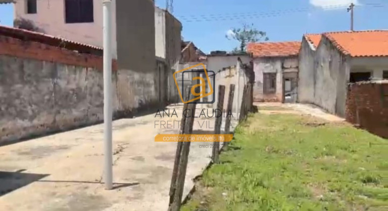 Terreno à Venda, 337 m² em Centro - Itu