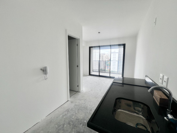 Imagem Studio com 1 Quarto à Venda, 28 m² em Vila Pompéia - São Paulo