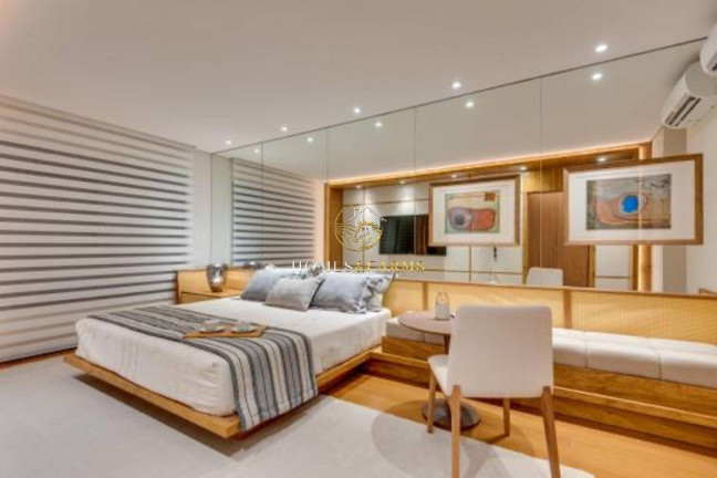 Imagem Apartamento com 4 Quartos à Venda, 270 m² em Setor Marista - Goiânia Imagem Apartamento com 4 Quartos à Venda, 270 m² em Setor Marista - Goiânia