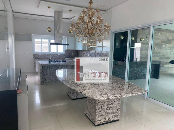 Imagem Casa com 4 Quartos à Venda ou Locação, 950 m² em Saint Patrick Residencial - Sorocaba