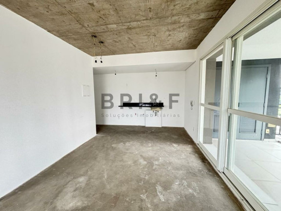 Imagem Apartamento com 1 Quarto à Venda, 62 m² em Brooklin - São Paulo Imagem Apartamento com 1 Quarto à Venda, 62 m² em Brooklin - São Paulo