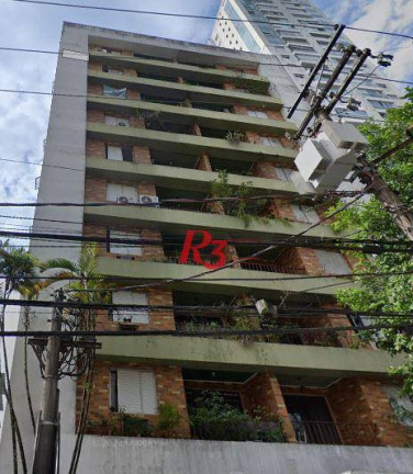 Imagem Apartamento com 1 Quarto à Venda, 86 m² em Boqueirão - Santos Imagem Apartamento com 1 Quarto à Venda, 86 m² em Boqueirão - Santos