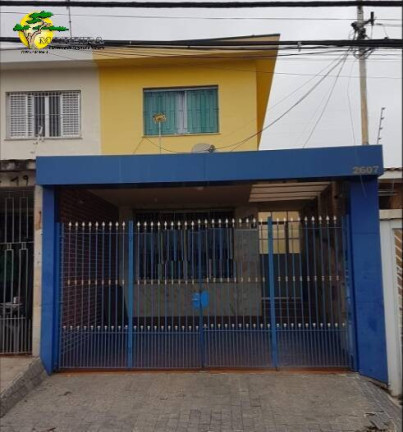 Sobrado com 3 Quartos à Venda, 150 m² em Lauzane Paulista - São Paulo