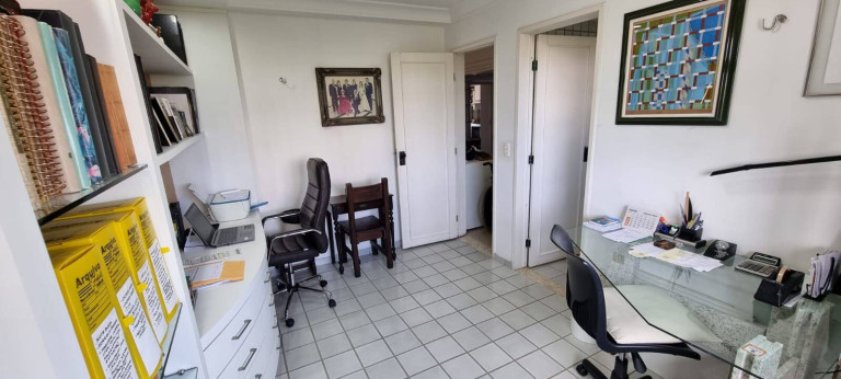 Imagem Apartamento com 4 Quartos à Venda, 252 m² em Tirol - Natal