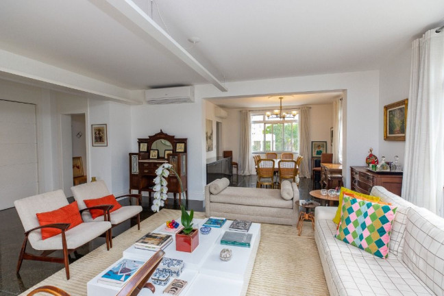 Imagem Apartamento com 4 Quartos à Venda, 253 m² em Pinheiros - São Paulo