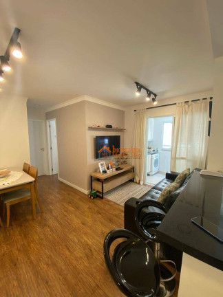 Imagem Apartamento com 2 Quartos à Venda, 53 m² em Jardim Imperador - Guarulhos Imagem Apartamento com 2 Quartos à Venda, 53 m² em Jardim Imperador - Guarulhos