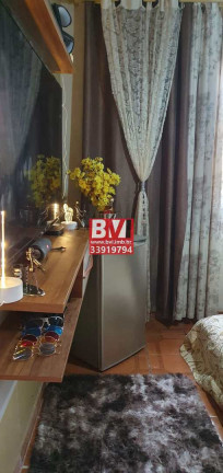 Imagem Casa com 2 Quartos à Venda, 55 m² em Jardim América - Rio De Janeiro Imagem Casa com 2 Quartos à Venda, 55 m² em Jardim América - Rio De Janeiro