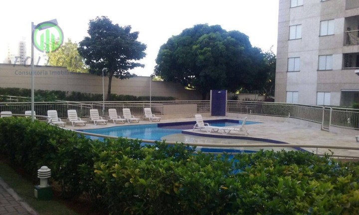 Imagem Apartamento com 3 Quartos à Venda, 60 m² em Jaguaré - São Paulo
