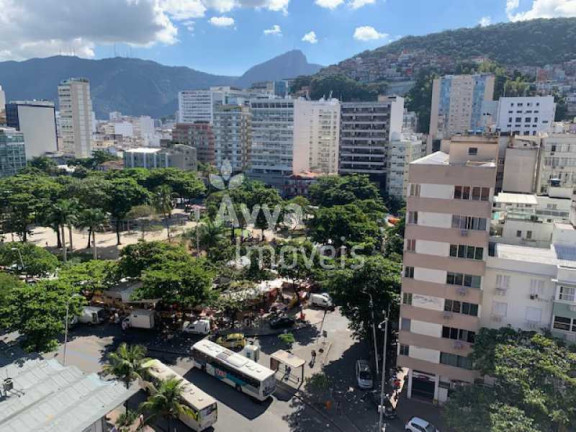 Imagem Apartamento com 3 Quartos à Venda, 142 m² em Ipanema - Rio De Janeiro