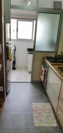 Imagem Apartamento com 2 Quartos à Venda, 49 m² em Jardim Três Marias - São Paulo